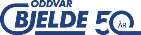 Oddvar Bjelde & Co AS Bil- og Maskinservice logo