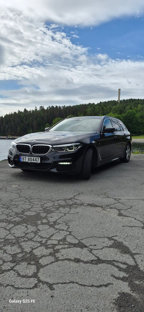 BMW 5-Serie