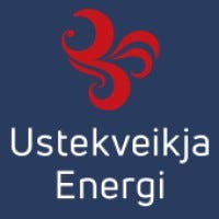 Ustekveikja Energi AS logo