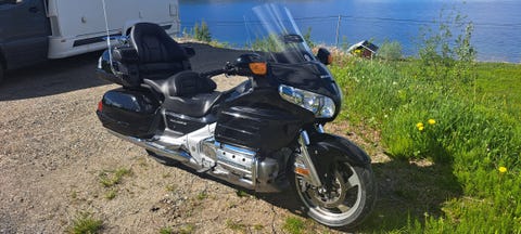 Honda GL 1800 Goldwing