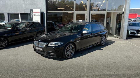 BMW 5-Serie
