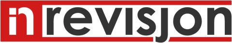 IN Revisjon AS logo