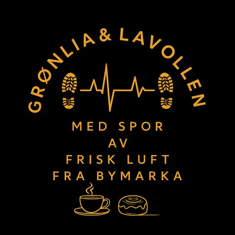 Grønlia Drift As logo