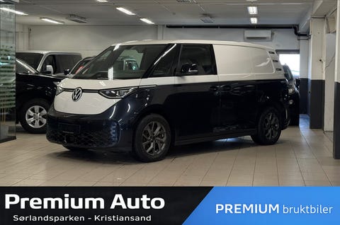 Volkswagen ID. Buzz