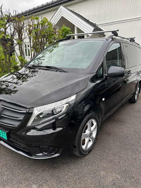 Mercedes-Benz Vito 119