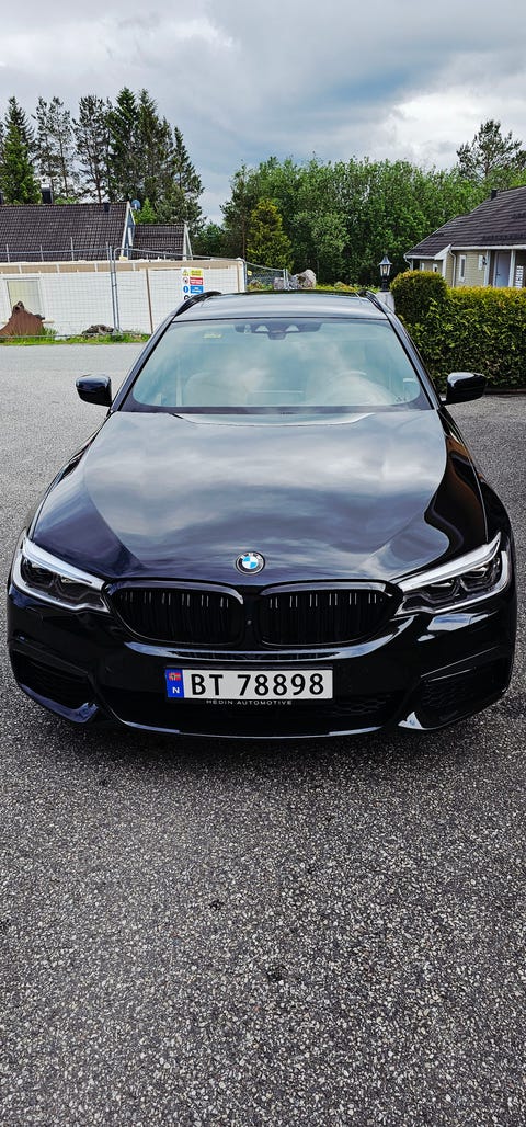 BMW 5-Serie