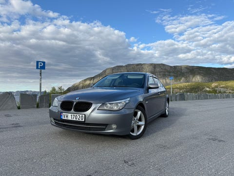 BMW 5-Serie