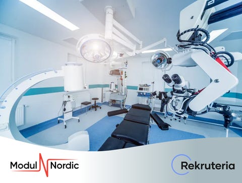 Modul Nordic AS logo