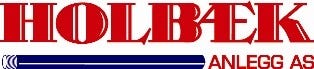Holbæk Anlegg As logo