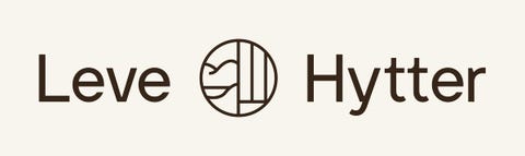 Leve Hytter AS logo