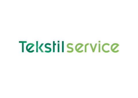 Tekstilservice AS logo