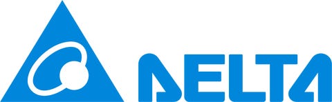 Delta Electronics (Norway) AS logo