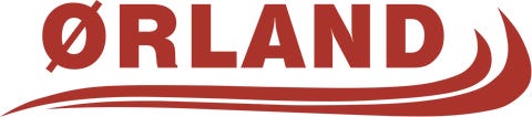 Ørland Transport logo