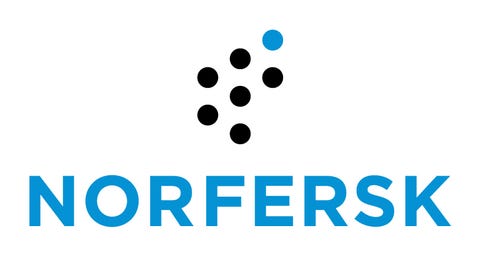 Norfersk AS logo