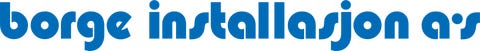 Borge Installasjon AS logo