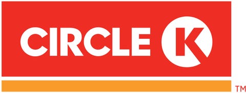 CIRCLE K HOVEDKONTOR logo