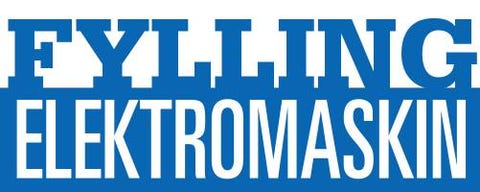 Fylling Elektromaskin As logo