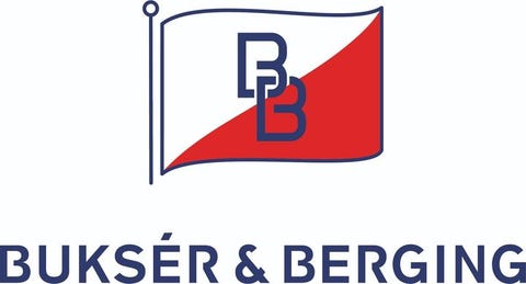 Buksér og Berging AS logo