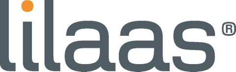 LILAAS AS logo