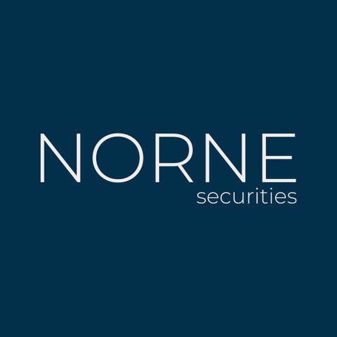 Norne Securities AS logo