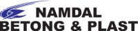 Namdal Betong og plast AS logo