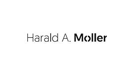 Harald A. Møller logo