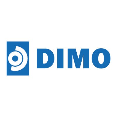 Dimo AS logo