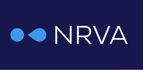 Nedre Romerike vann- og avløpsselskap IKS (NRVA IKS) logo
