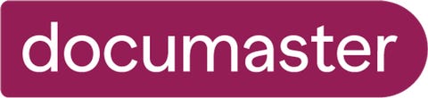 DOCUMASTER AS logo