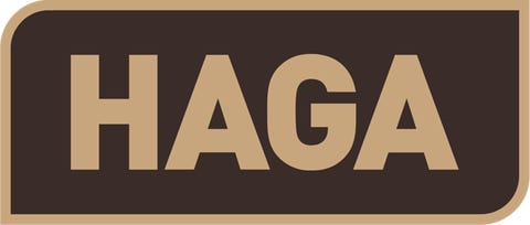 Haga Bolig AS logo