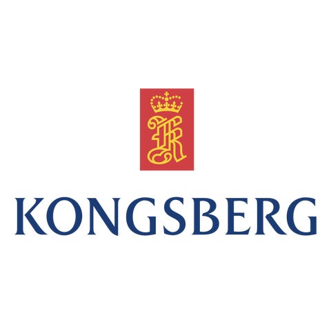 KONGSBERG logo