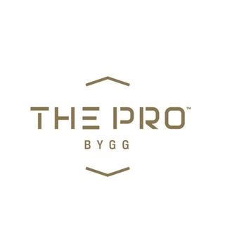 THE PRO BYGG AS logo