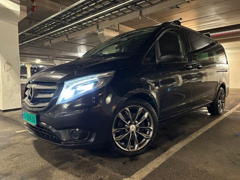 Mercedes-Benz Vito 119
