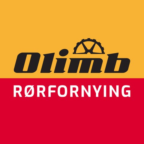 Olimb Rørfornying AS logo