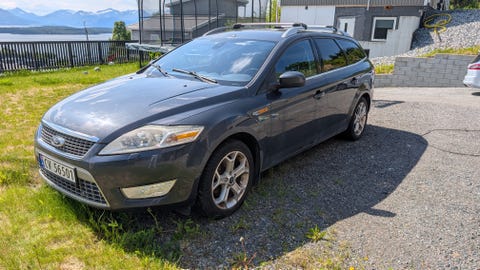 Ford Mondeo