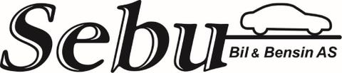 Sebu Bil & Bensin AS logo