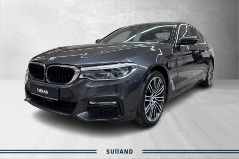 BMW 5-Serie