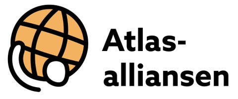 Stiftelsen Atlas-Alliansen logo
