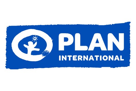 Plan International Norge logo