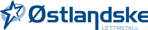 Østlandske Lettmetall AS logo