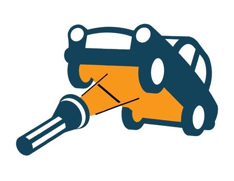 RETTEDAL BILKONTROLL AS logo