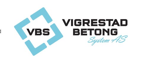 Vigrestad Betong System AS logo