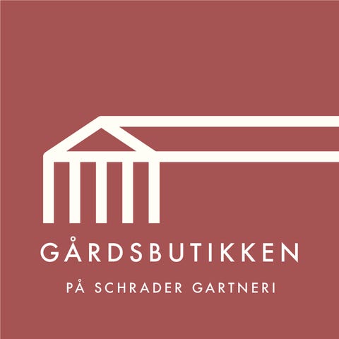 Schrader Gårdsbutikk AS logo