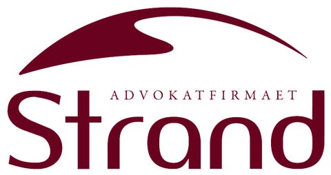 Advokatfirmaet Strand & Co ANS logo