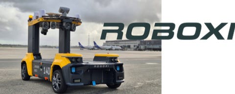 ROBOXI AS logo