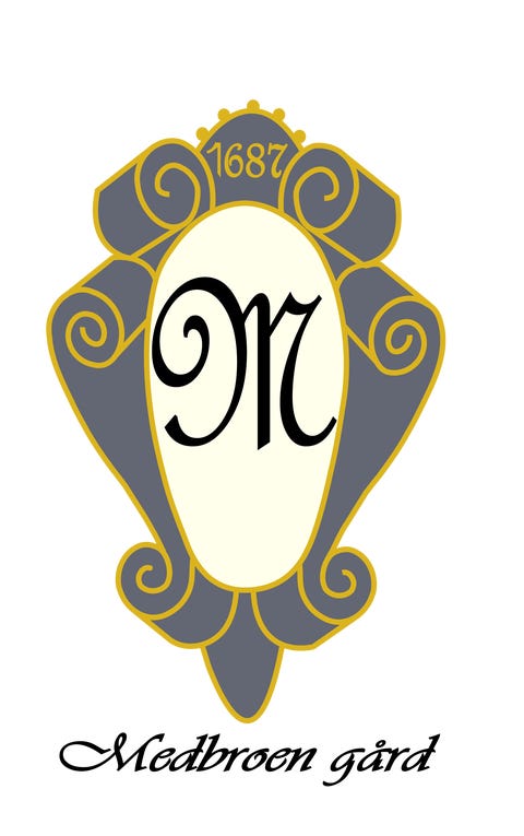 MEDBROEN GÅRDSBARNEHAGE AS logo