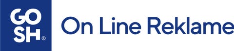 On Line Reklame AS logo