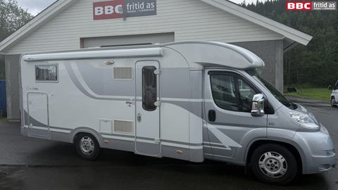 Adria CORAL S 670SL / 5-seter / Meget pen bil / Innbytte