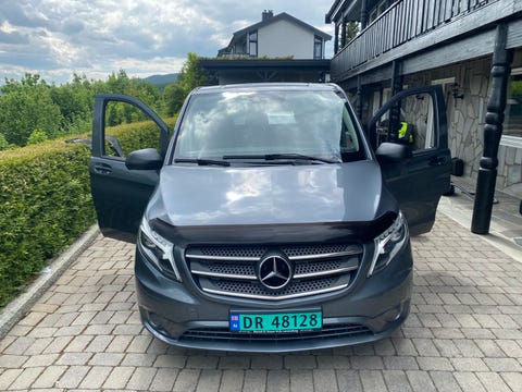 Mercedes-Benz Vito 119