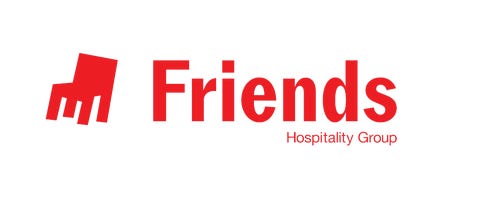Friends Hospitality Group logo